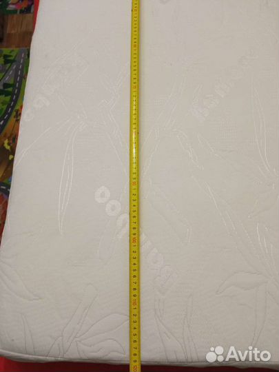 Матрас детский 120 60