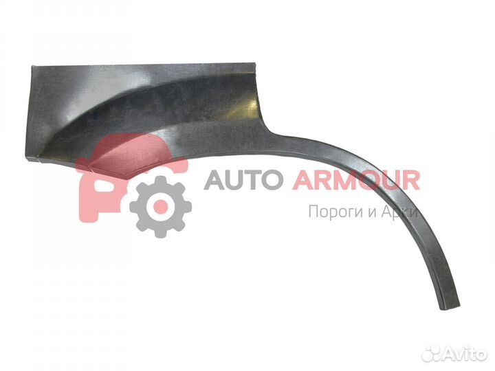 Арки Lexus GS и другие