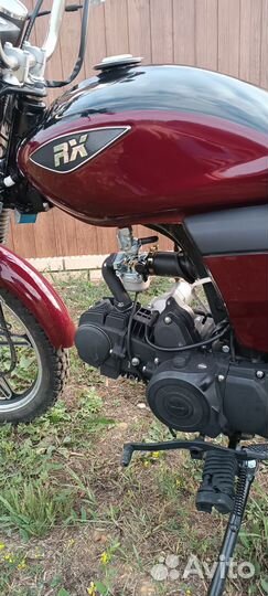 Продается мопед alpha vento rivo 2 RX