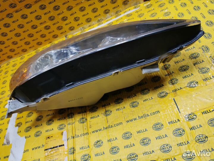 Фара Camry 2001 USA №130