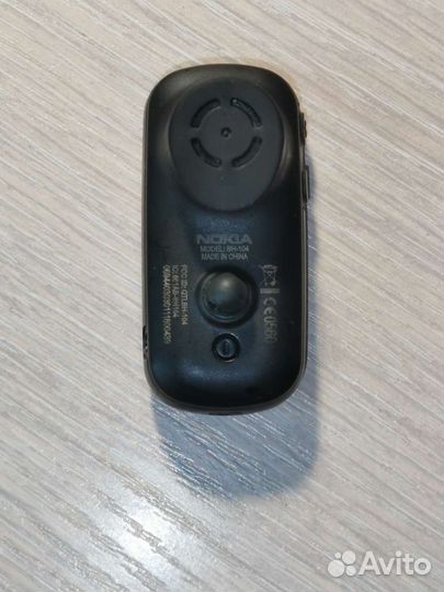 Bluetooth гарнитуры Nokia BH-104