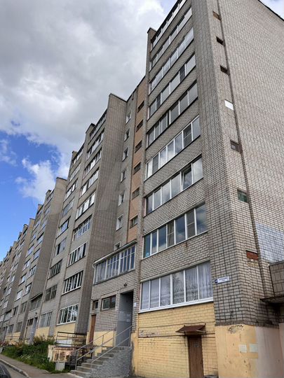 3-к. квартира, 61,6 м², 5/9 эт.