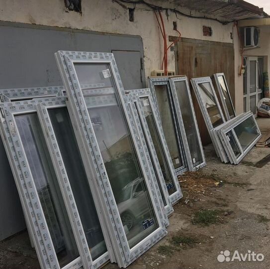 Пластиковые окна