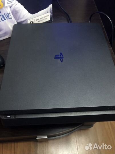 Ps4 Slim 1tb