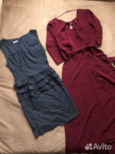 Вещи пакетом