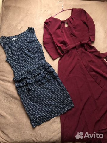 Вещи пакетом