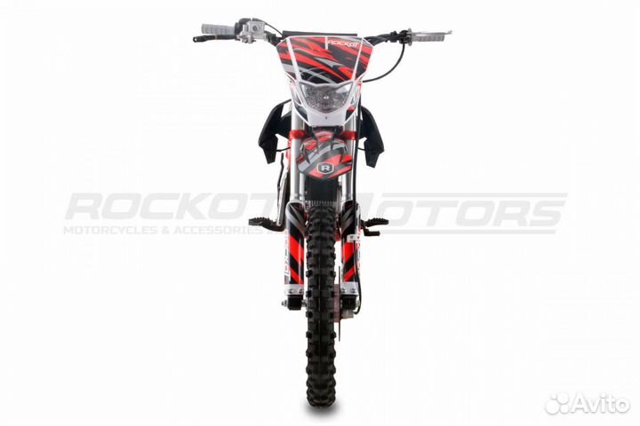 Питбайк rockot HI-tech 125 Comandante 17/14