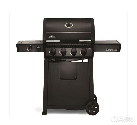 Газовый гриль napoleon