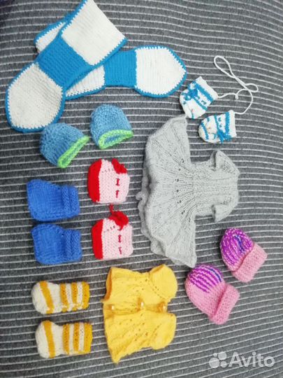 Одежда для кукол паола рейна