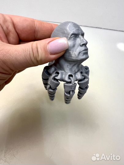 Игрушки 3D печать