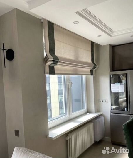 Римские шторы