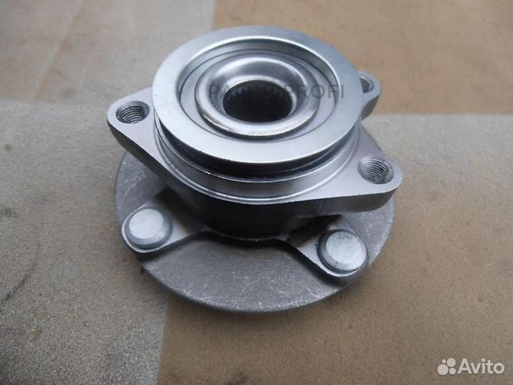 Nissan 40202EM00A Ступица колеса перед лев