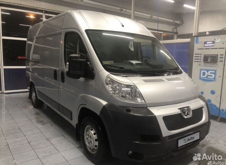 Peugeot Boxer 2.2 МТ, 2013, 110 000 км