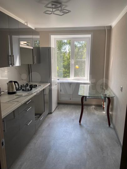2-к. квартира, 53 м², 4/5 эт.