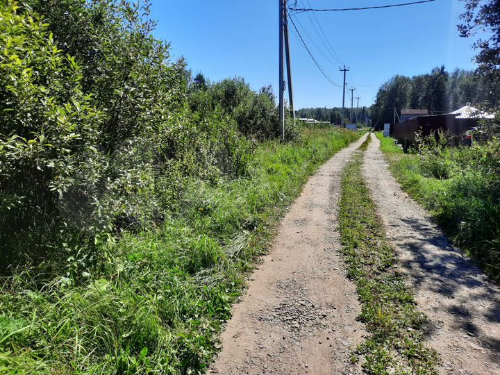 Участок 9 сот. (СНТ, ДНП)