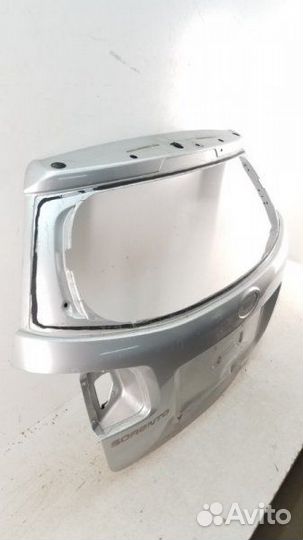 Крышка багажника Kia Sorento 1 2009