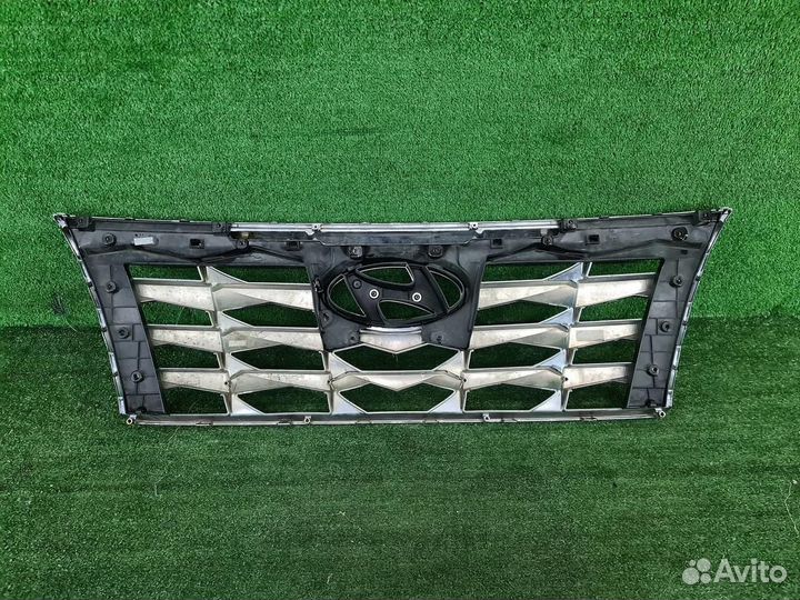 Решетка радиатора Hyundai Tucson