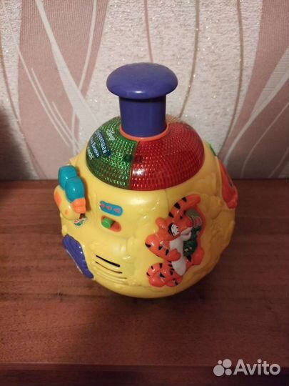 Развивающие игрушки