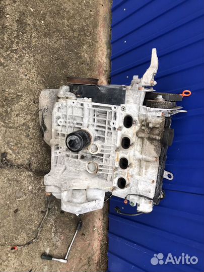 Двигатель 1,4 Volkswagen polo 2012(поло)