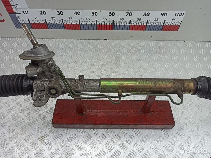 Рулевая рейка seat Alhambra рест. 2001