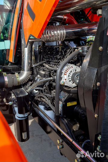 Трактор HX SMART 2204, 2024