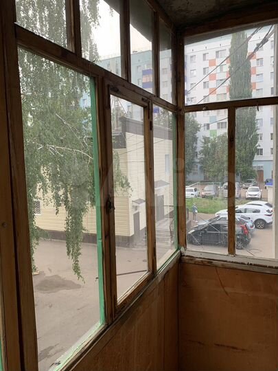 3-к. квартира, 50,2 м², 2/5 эт.