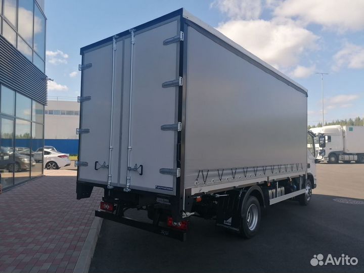 Foton Aumark BJ10xx/11xx, 2024