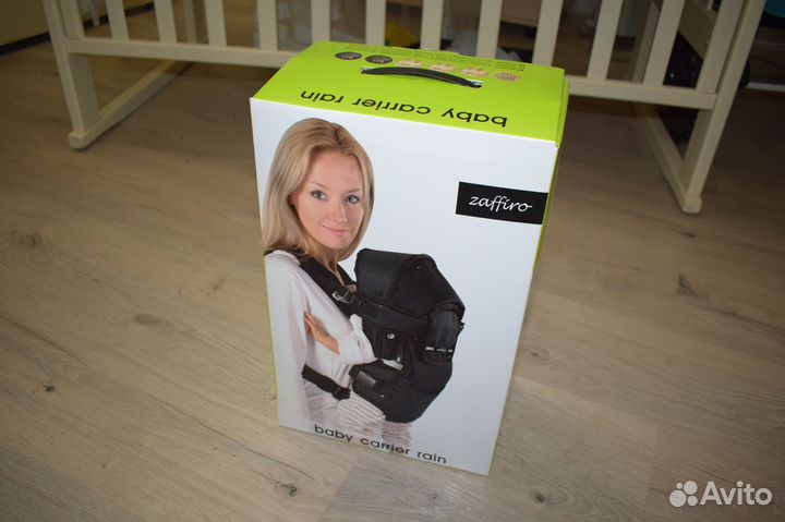 Продаётся переноска-кенгуру новая