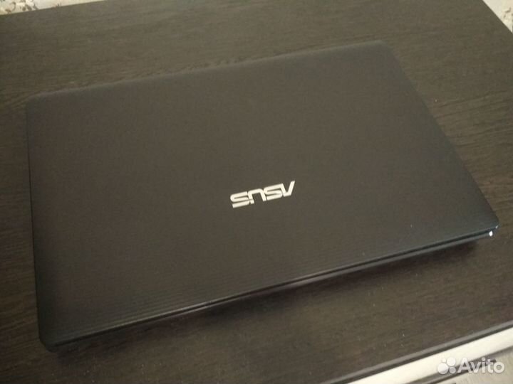 Ноутбук asus X53B