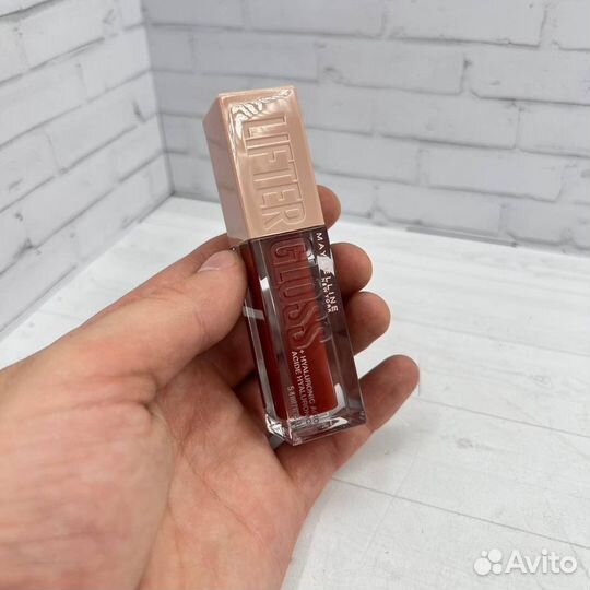 Блеск для губ Maybelline New York Lifter Gloss, от