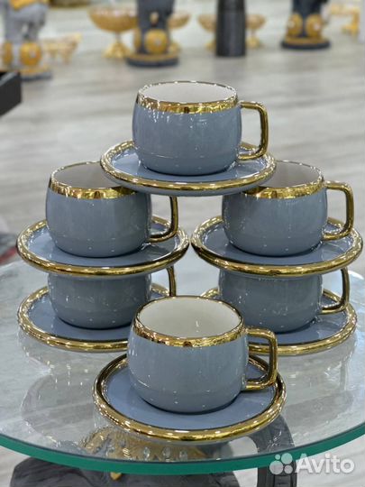Чайный сервиз