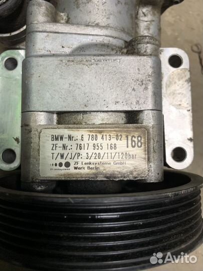 Насос гидравлики BMW e87/81