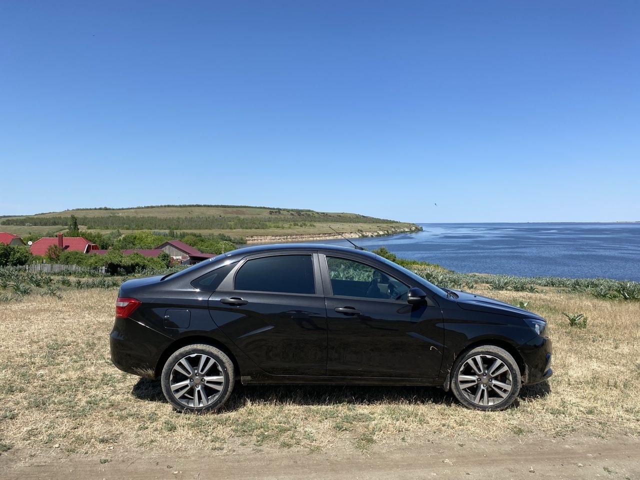 ВАЗ (LADA) Vesta: фото владельца
