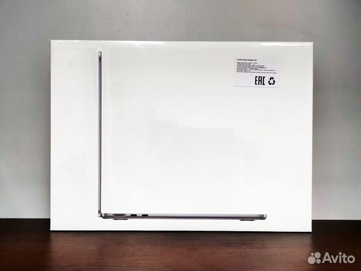 Apple MacBook Air A2681 / 8-512 Gb / Gray