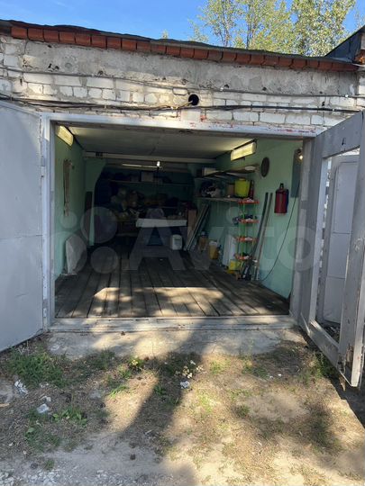 Гараж, 30 м²
