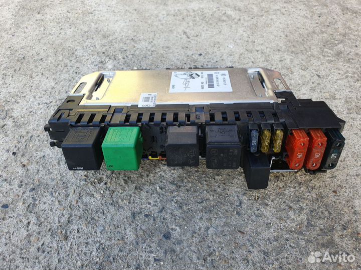 Блок предохранителей SAM для Mercedes W215 W220