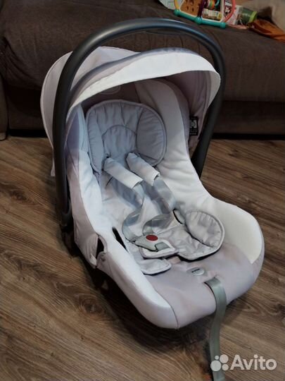 Автокресло (автолюлька) Inglesina 0+