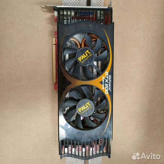 Palit Gtx 260