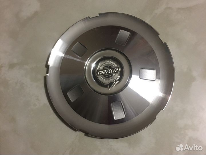 Колпак колесного диска новый Chrysler Crossfire
