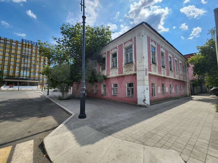 Комната 20 м² в 2-к., 2/2 эт.