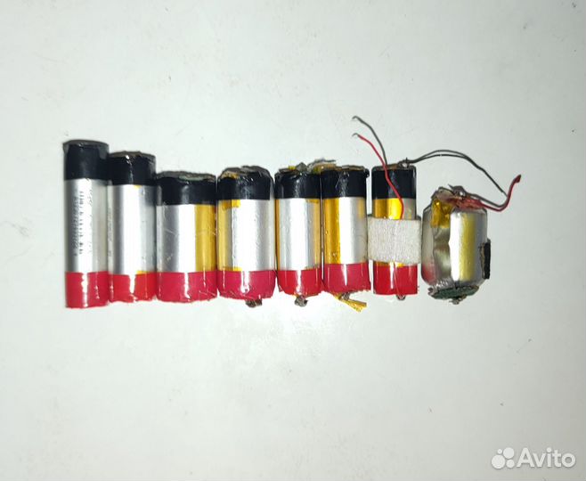 Аккумуляторы