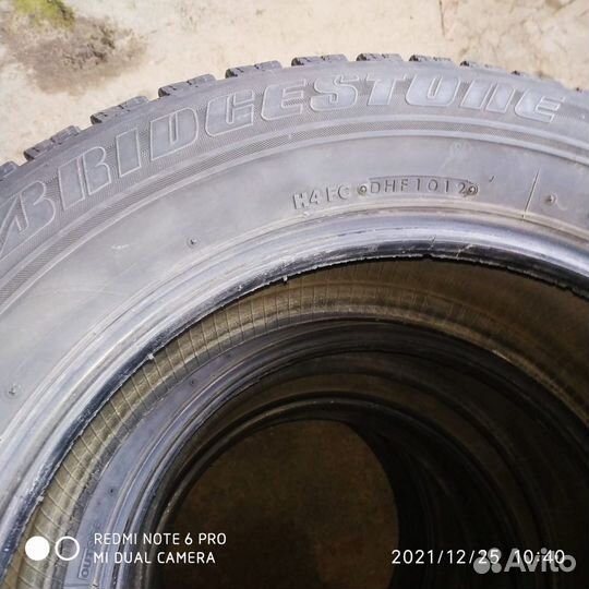 Bridgestone 613V 225/65 R17