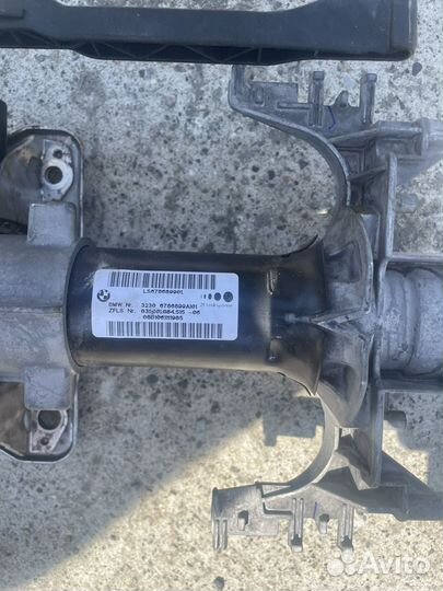Рулевая колонка bmw е90