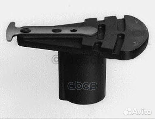 Бегунок распределителя зажигания 1987234027 Bosch