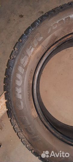 Bridgestone Ice Cruiser 7000 195/65 R15 91T