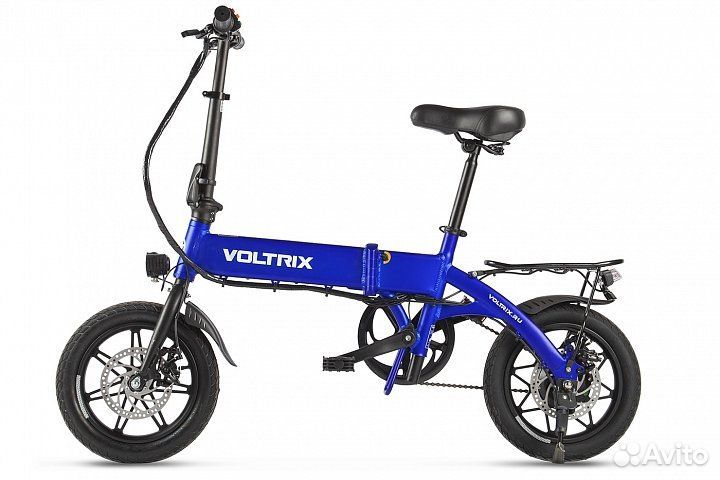 Электровелосипед