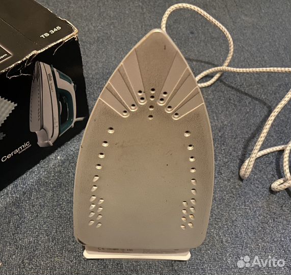 Утюг Braun TexStyle 3