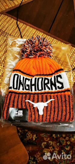 Шапка New Era Texas Longhorns