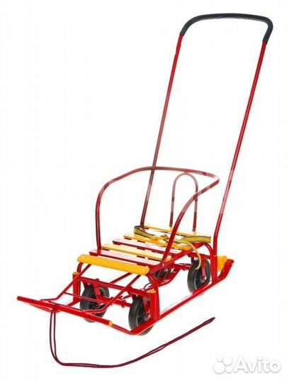 Санки тимка 5 универсал