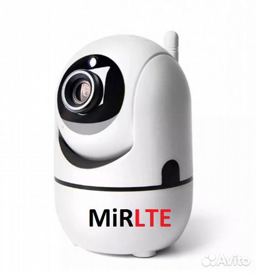 IP Камера Wi-Fi PTZ